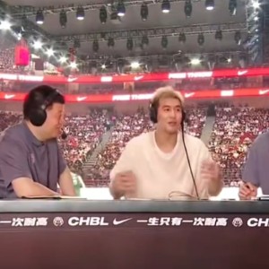 遥想当年！郭艾伦：哪个高中愿意招我 有生之年我也想打一次耐高