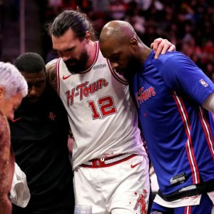 B体育-最坏结果！确诊三级扭伤+无限期休战，难啊，火箭的压力来了