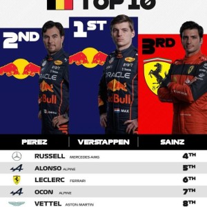 B体育官方网站-维斯塔潘第14位发车带回胜利 红牛车队再揽前二