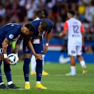 BSPORTS-大巴黎开会 内少姆巴佩都挨批 “点球门”风波平息