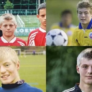 B体育官方网站-克罗斯生涯回顾：10号位年少成名，十年一剑成大师